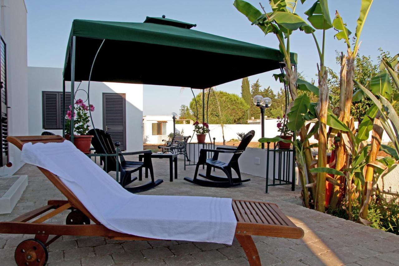 B&B Fellini Gallipoli Dış mekan fotoğraf