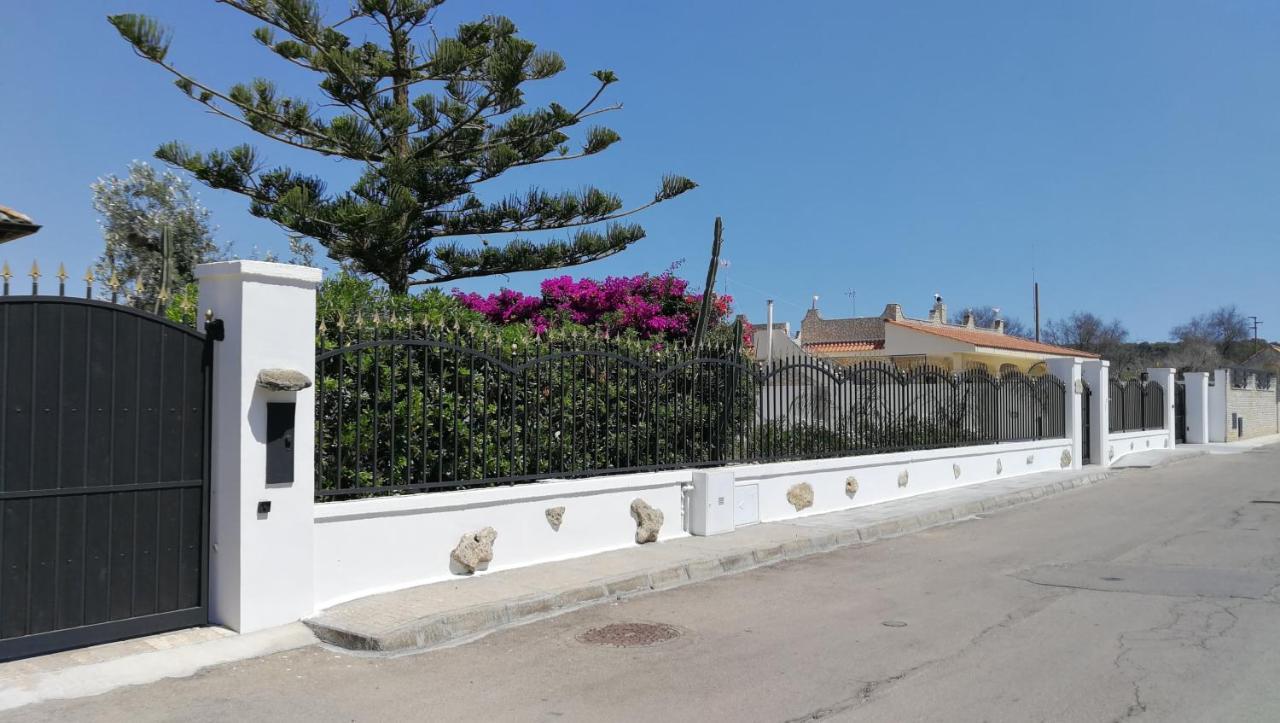 B&B Fellini Gallipoli Dış mekan fotoğraf