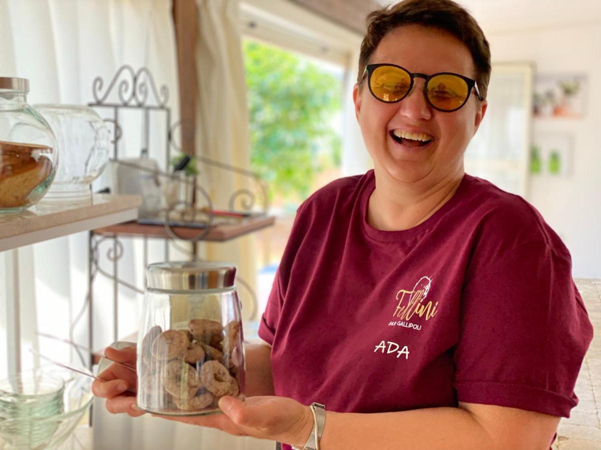 B&B Fellini Gallipoli Dış mekan fotoğraf
