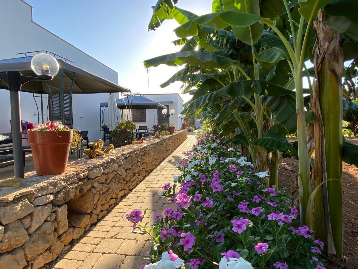 B&B Fellini Gallipoli Dış mekan fotoğraf