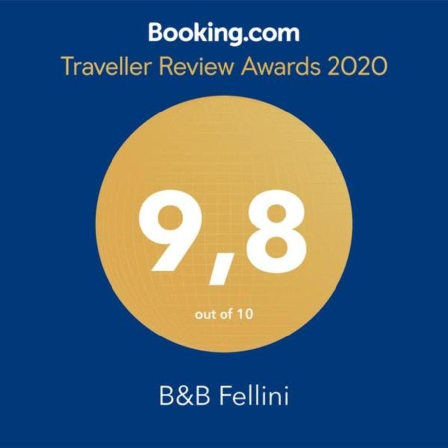 B&B Fellini Gallipoli Dış mekan fotoğraf